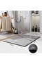 Bathroom Mat, Super Absorbent Quick Drying Bath Mats for Bathroom, Non Slip with Rubber Backi - 2