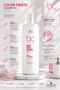 Color Protecting Sulfate-Free Shampoo for Colored Hair 1000 ml - Color Freeze Shampoo - 2
