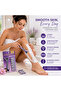 professional women's razor 5 blades - razor set with 7 refillable blades - 4