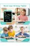 LCD Writing Tablet Dinosaur Toy for Kids,10 inch Writing Pad with Lock Function, Erasable, - 5
