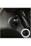 Car Starter Button Cover, Push to Start Button Protector for Car & Motorcycle, Universal Easy Instal - 2