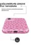 iPhone 11 Pink Leopard Protect Slim Glossy Full Covering Print Camera Protected Phone Case - 3