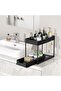 Under Sink Organizers and Storage, Bathroom Organizer, Cabinet Organizer, Kitchen Organization, 2 Ti - 3