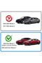 For 2025 Tesla Model 3 Car Phone Mount Holder [Non-Destructive] Silicone Smartphone Bracket Compatib - 6