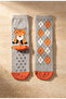 Children's 2-Pack Animal Patterned Socks - 2