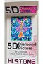 Diamond painting beaded tapestry mosaic puzzle crystal stone panel 50x40 kit full set - 2