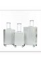 Luggage Sets of 3 Pieces, Carry On Cute Suitcase with Rolling Spinner Wheels Lock Luggage( 32',28',20')