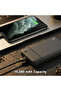 PBE100 Power Bank 10000mAh – Portable Fast Charging Battery Pack - 6