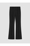 Esvab • Modern & Distinctive High-Waisted Spanish Flare Women's Pants - 6