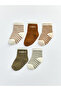 I Embroidered Baby Boy Socks 5-Piece Set from Freezen Store