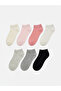 Quality Pieces from Çelebi Store Girls' Booties Socks 7-Pack