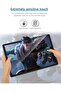 [قطعتان] واقي شاشة QIXUZENI متوافق مع Samsung Galaxy Tab S10 FE+ 13.1 بوصة، شفاف للغاية ومضاد للخدوش - 4