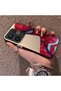 Vivo X200 Fe Compatible Silicone Edge Hard Back Case Couple Phone Case Spider Man Patterned - 2