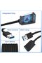 كابل تمديد USB، موصل USB، كابل تمديد USB 3.0، سلك ذكر إلى أنثى عالي السرعة متوافق مع نقل البيانات - 6