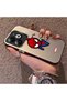 Infinix Hot 40I Compatible Silicone Edge Hard Back Case Couple Phone Case Spider Man Patterned - 2