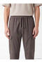 Esvab • Modern & Distinctive Standart Fit Men's Cargo Pants - 3
