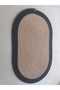 Jute Cord Rope Door Mat Bathroom Hallway Entrance Carpet Floor Mat - 2