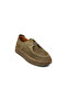 24610 Mink Suede Leather Casual Women's Shoes