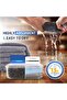 9 Pack Microfiber Cleaning Cloth for Kitchen, Super Absorbent Dish Towels for Home Cleaning, Lint-Fr - 4