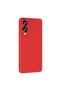Galaxy S25 Edge Case Soft Silicone with Camera Protection Launch - 4