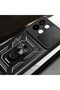 Vivo Y28 Case Sliding Camera Protector Magnetic Stand Tank Protection Vintage - 5