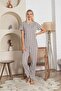 Kisakol Sufre Pajama Set