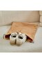 Dust Bags for Handbags, 2 Pack Drawstring Dust Cover Storage Pouch for Purses, Shoes, Boots, Medium - 6