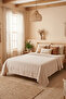 Cotton Collection Dash Single Pique Tile 160X230 cm - 2