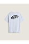 Style 76 Ii Loose Ss Tee Men's Gray T-Shirt - Vn000P50 - 6