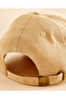 Men Brown Embroidered Cap - 4