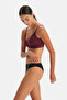 Black Modal Bonded Brazilian Panties - 3
