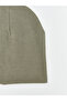 Özmarka New Season Beige Baby Boy Knitwear Beanie 3-Pack - 2