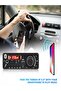 EBEDUMEI 8V-24V 2*80W Amplifier MP3 Decoder Board Volume Control Bluetooth 160W MP3 Player Car FM... - 7