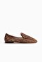 Straw loafers - 2