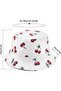 Reversible bucket hat UPF50+ foldable hiking/camping/travel style22. - 2