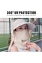 Wide-brim sun hat beige UPF50+ fisherman fishing/outdoor. - 5