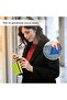 Wallets 2pc 12x9x1cm Oxford zippered mini key pouch. - 2