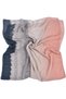Women's ink painting scarf 180cm soft sun protection all-season. - 2