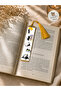 Artistic Design Metal Bookmark - 2
