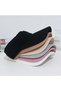 Women's wide brim sun hat 10cm 50-56cm pleated stretch UV. - 4