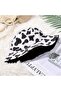 Cow-print fisherman hat reversible unisex. - 3