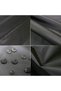 Garden Hanging Chair Cover - Waterproof 210D Oxford Cloth Egg-Shaped UV Protective/Windproof, Outdoor 190 x 115 cm, Grey - 2