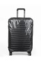 Transparent Luggage Protective Cover and Luggage Belt * 2 Pieces * Black - Cabin - 3