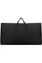 Garden mat cover - storage bag Moisture-proof zipper Rectangular 100x48x25 cm Black suitable for furniture