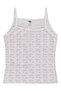 Cute Heart 2-12 Years Old Girls' 2-Piece Undershirt - Standard - 2
