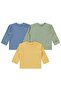 Basic 3-Piece Set 6-18 Months Sweatshirt - Blue