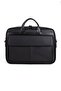 Large Size 17.3 Inch Handheld Shoulder Laptop Briefcase with Shoulder Strap - 5