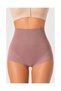 3-Piece Women's High Waist Corset Panties - Gathering and Shaping Corset Panties Set - 6