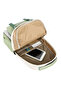 Set of 3 Boys' Elementary School Bags with Ears - Korean Style Bag, Thermal Lunch Bag, Pencil Case - 2