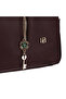 Burkley Aveline Cocoa Brown Pu Leather Women's Backpack - 8